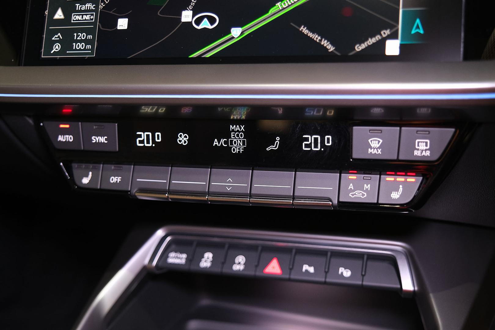 2023 AUDI S3 8Y MY24 2.0 TFSI QUATTRO 7 SP AUTO S-TRONIC 4D SEDAN