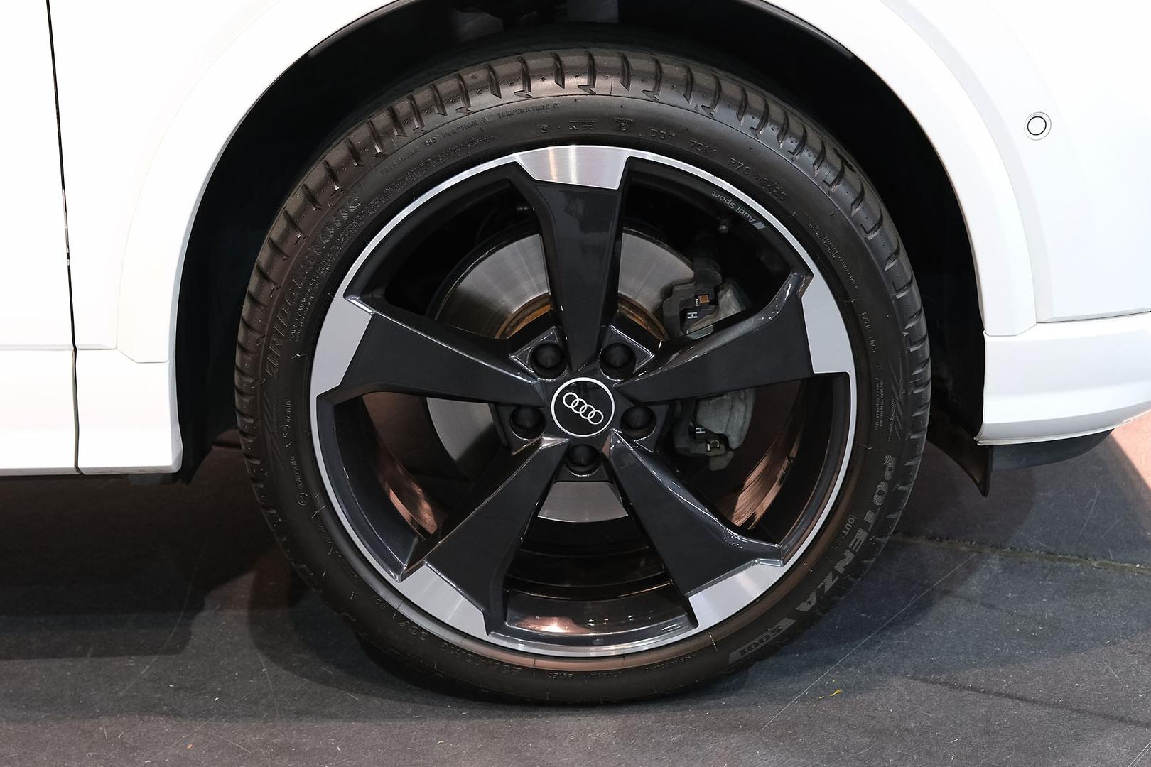2020 AUDI Q2 GA MY20 35 TFSI DESIGN (1.4 TFSI) 7 SP AUTO S-TRONIC 4D WAGON