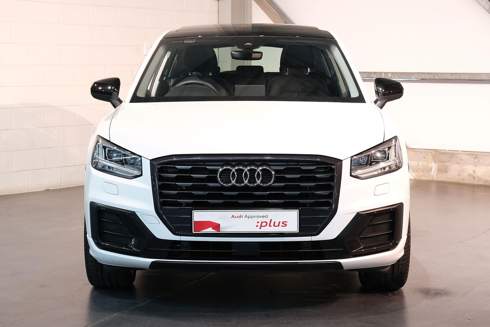 2020 AUDI Q2 GA MY20 35 TFSI DESIGN (1.4 TFSI) 7 SP AUTO S-TRONIC 4D WAGON