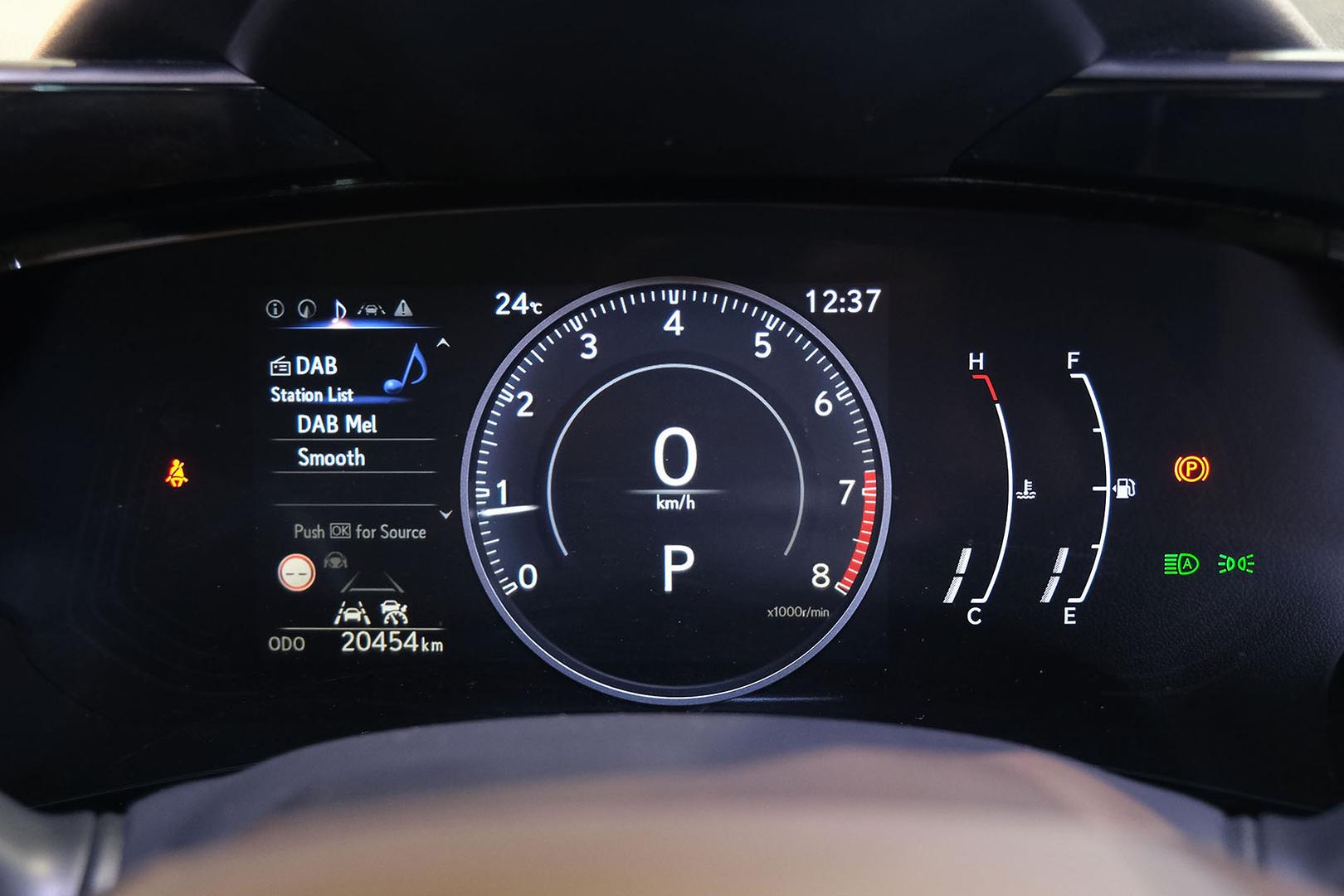 2023 LEXUS NX250 AAZA20R 2WD 8 SP AUTOMATIC 4D WAGON