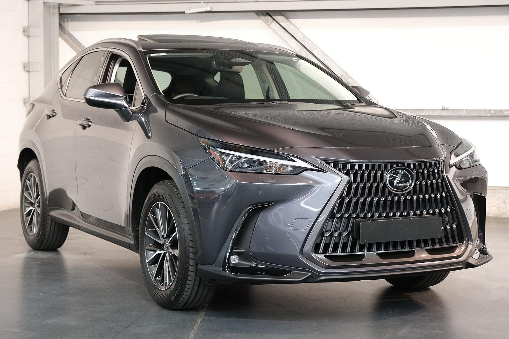 2023 LEXUS NX250 AAZA20R 2WD 8 SP AUTOMATIC 4D WAGON
