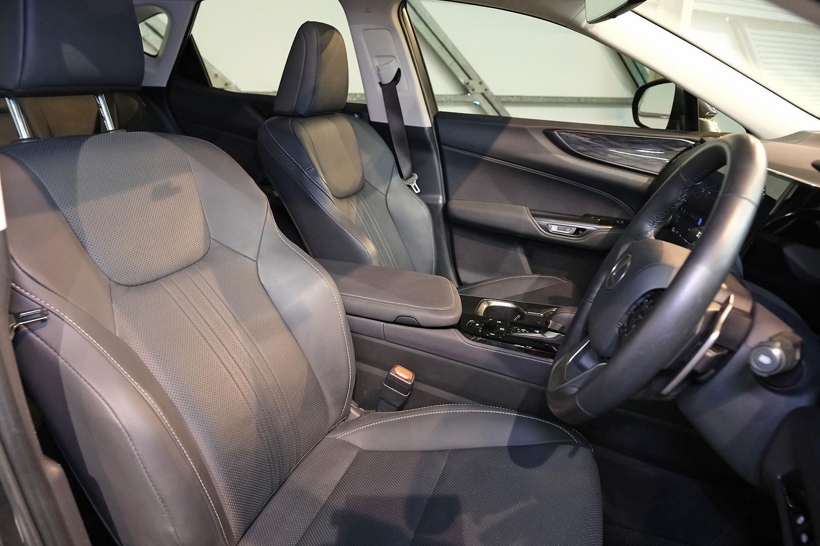 2023 LEXUS NX250 AAZA20R 2WD 8 SP AUTOMATIC 4D WAGON