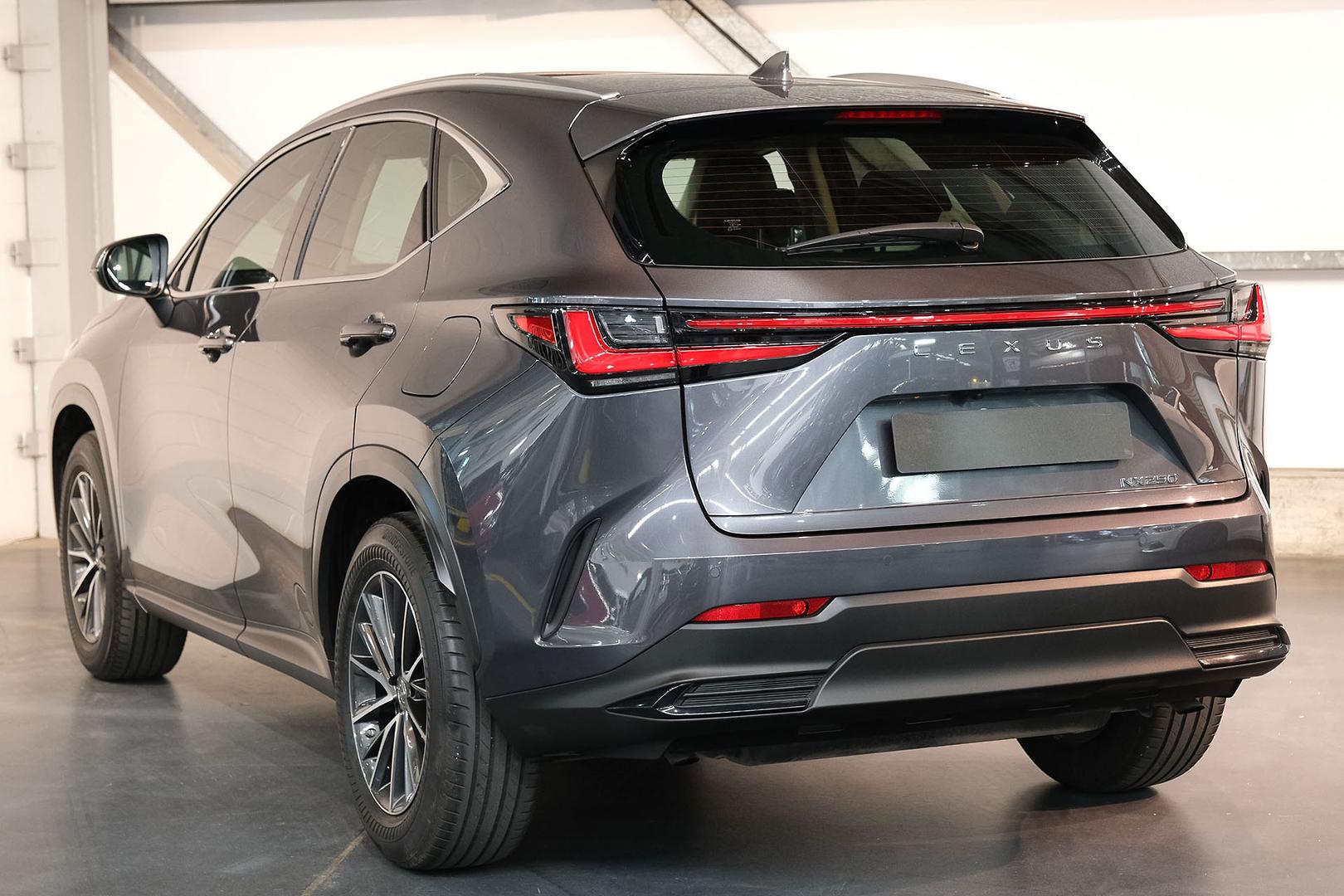 2023 LEXUS NX250 AAZA20R 2WD 8 SP AUTOMATIC 4D WAGON