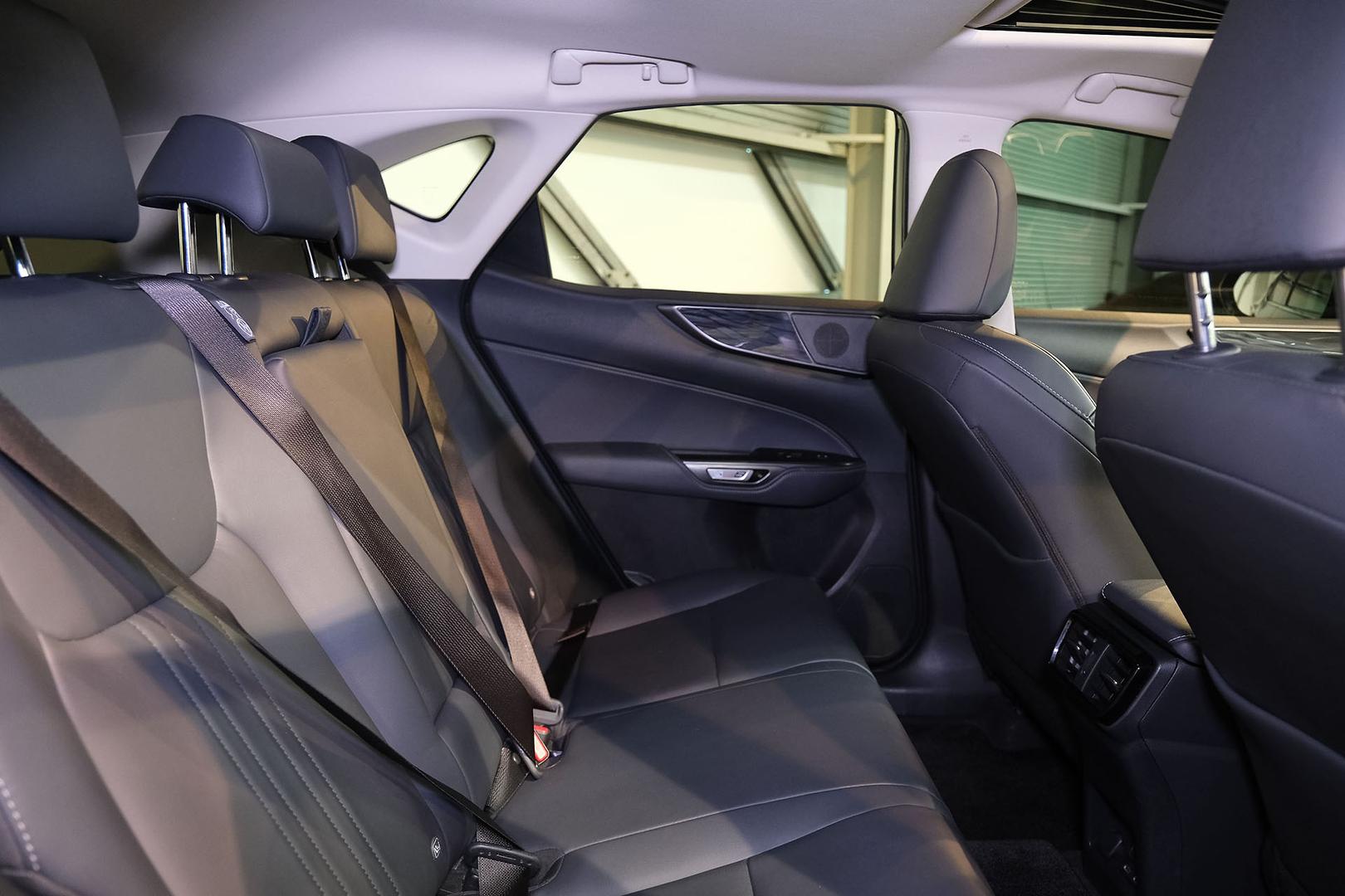 2023 LEXUS NX250 AAZA20R 2WD 8 SP AUTOMATIC 4D WAGON