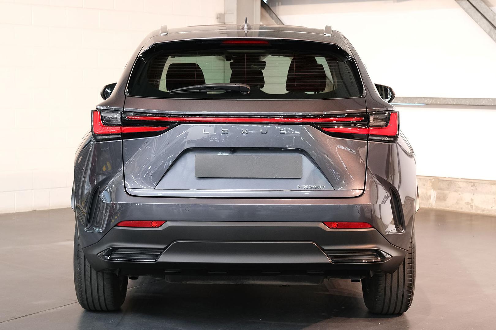 2023 LEXUS NX250 AAZA20R 2WD 8 SP AUTOMATIC 4D WAGON