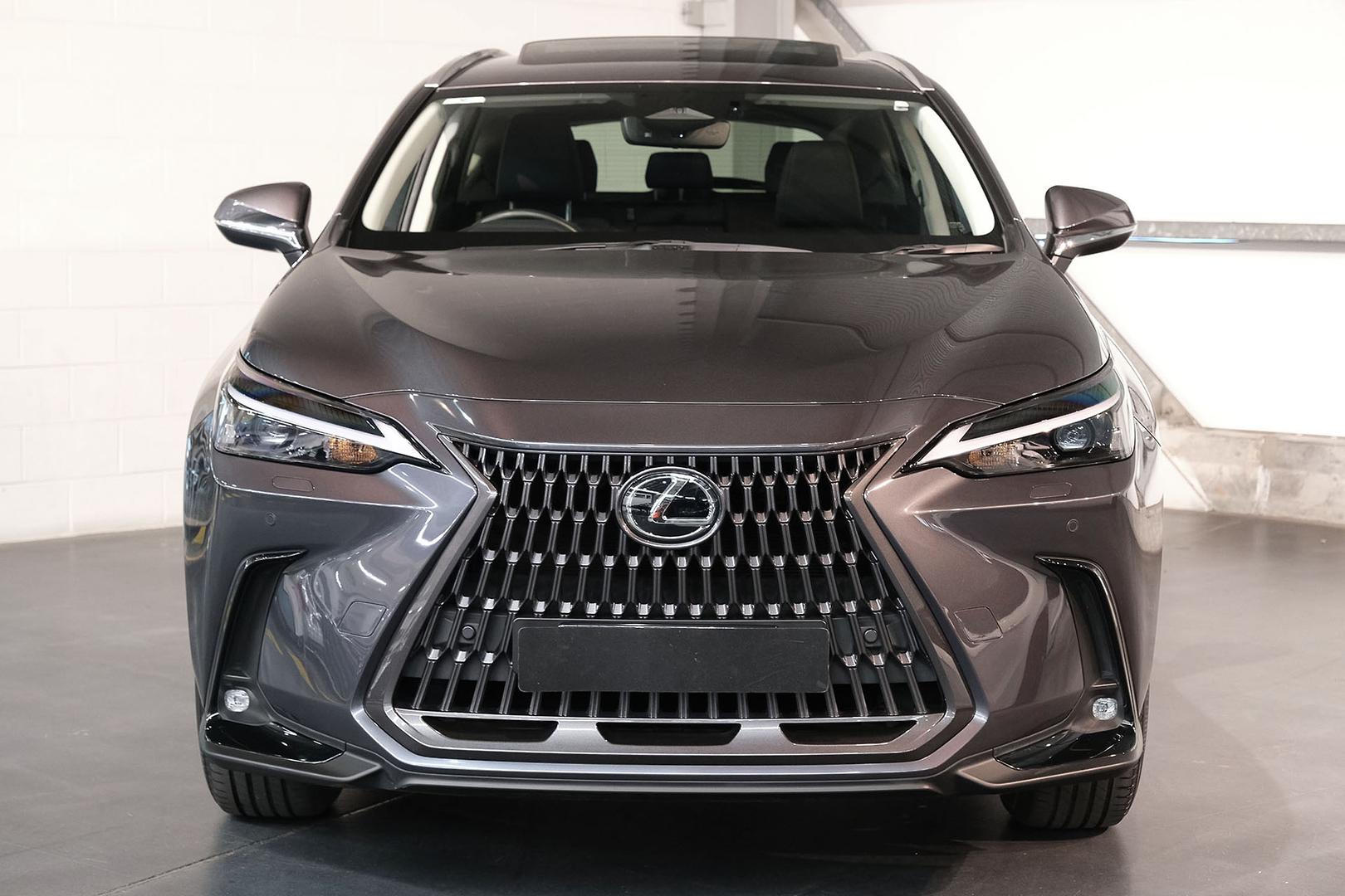 2023 LEXUS NX250 AAZA20R 2WD 8 SP AUTOMATIC 4D WAGON