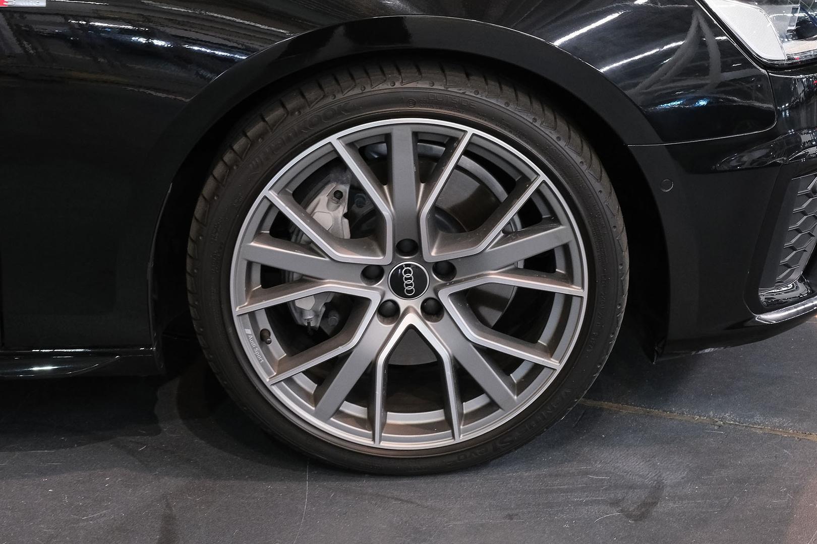 2024 AUDI A4 45 TFSI S LINE AUTO QUATTRO MY24 WAGON