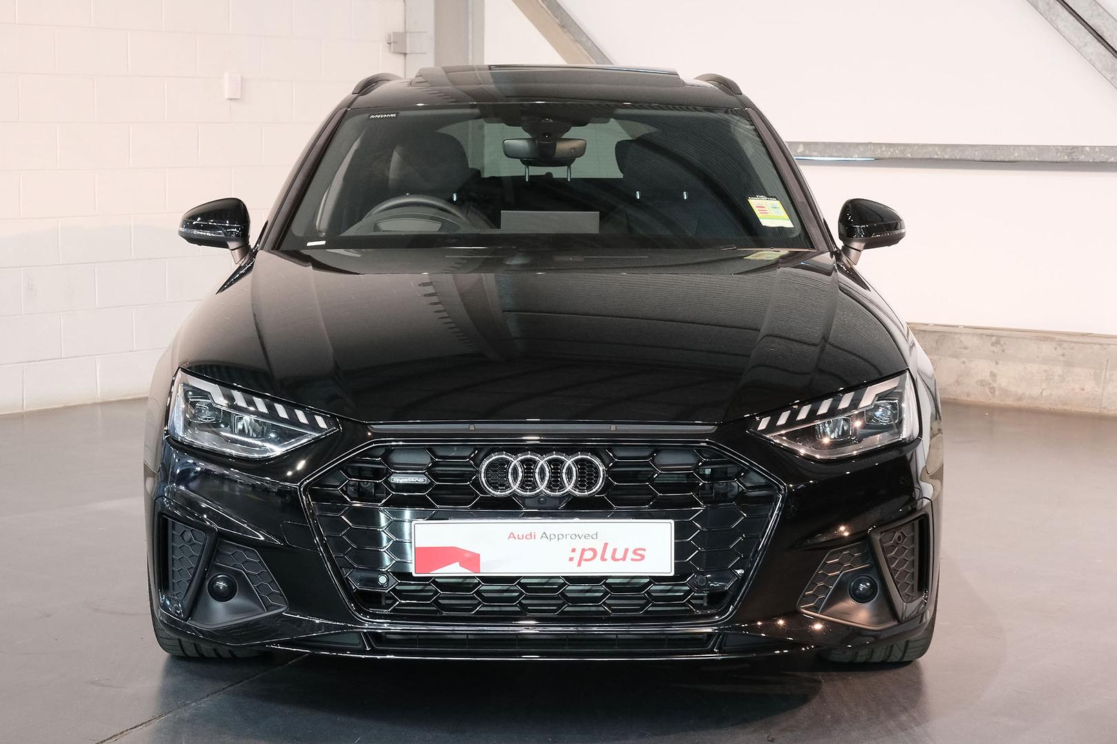 2024 AUDI A4 45 TFSI S LINE AUTO QUATTRO MY24 WAGON