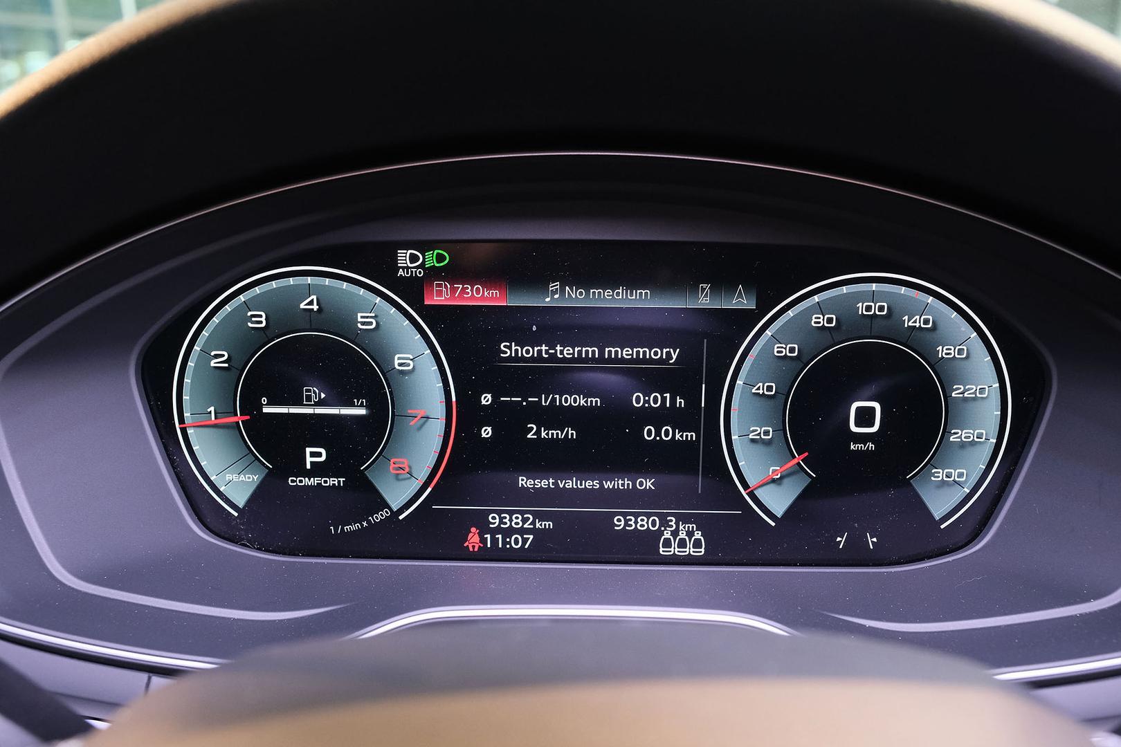 2024 AUDI A4 45 TFSI S LINE AUTO QUATTRO MY24 WAGON