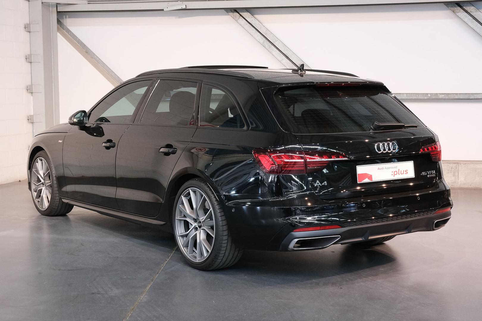 2024 AUDI A4 45 TFSI S LINE AUTO QUATTRO MY24 WAGON