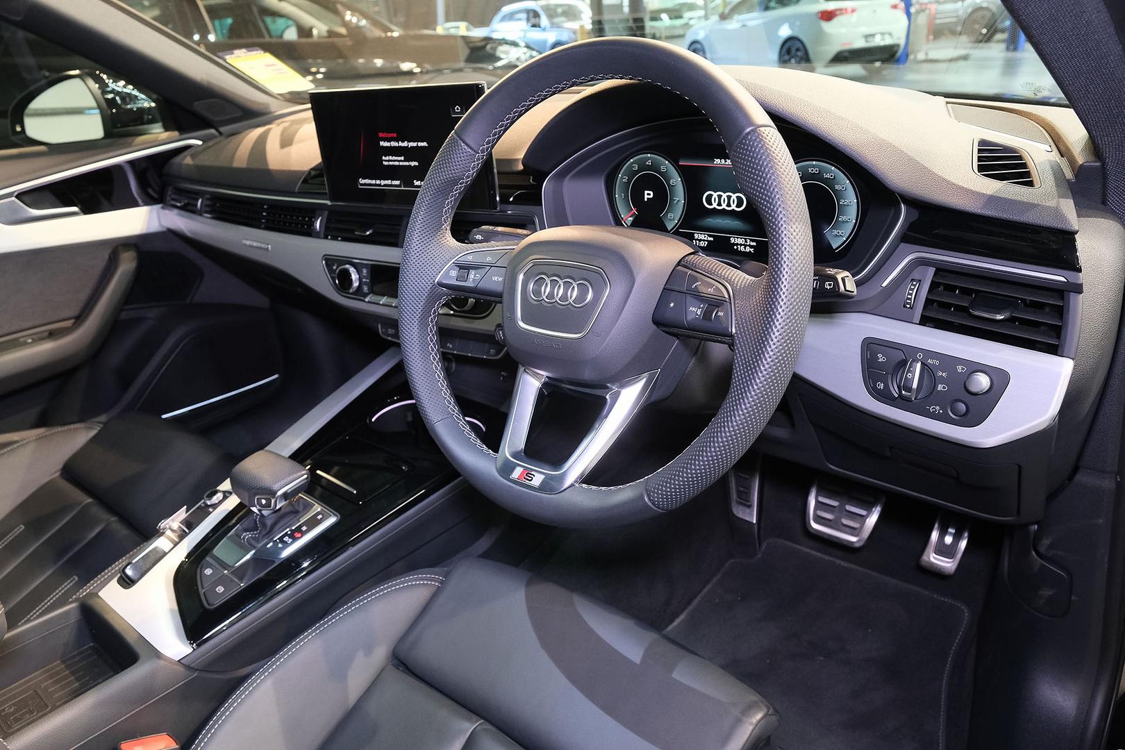 2024 AUDI A4 45 TFSI S LINE AUTO QUATTRO MY24 WAGON