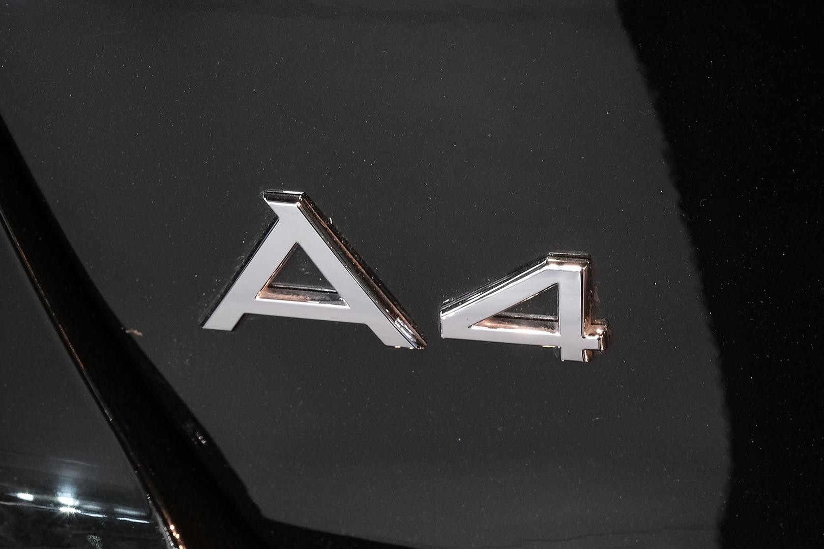 2024 AUDI A4 45 TFSI S LINE AUTO QUATTRO MY24 WAGON