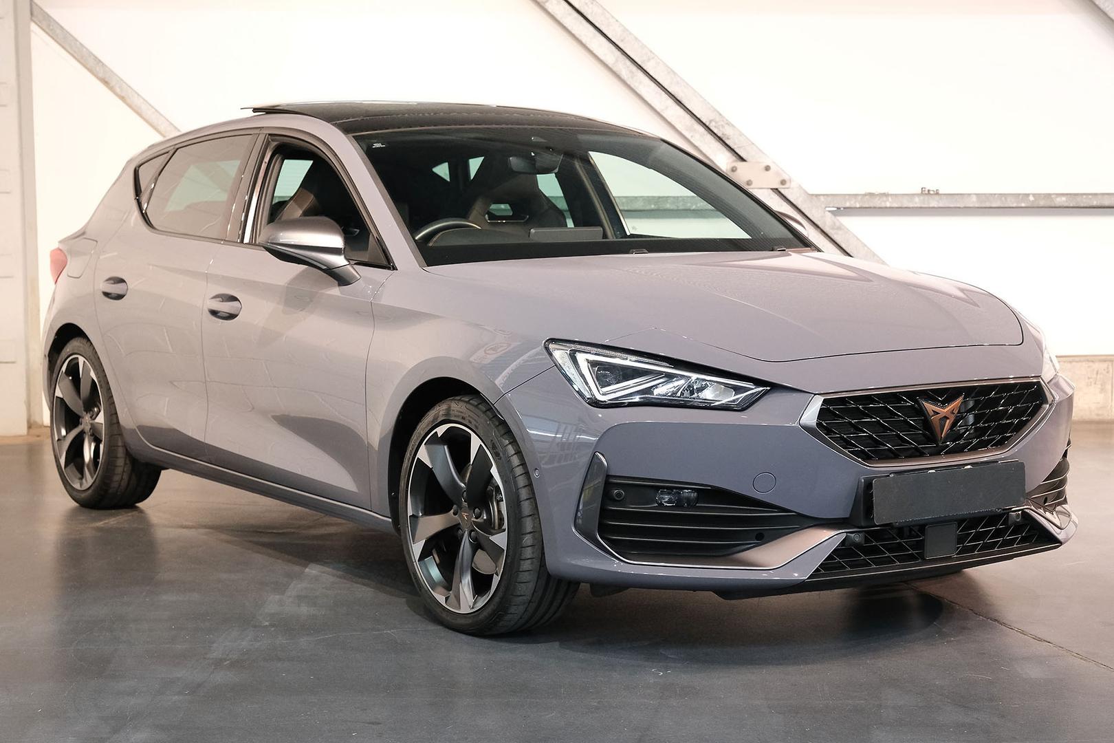 2023 CUPRA LEON V AUTO MY23 HATCHBACK