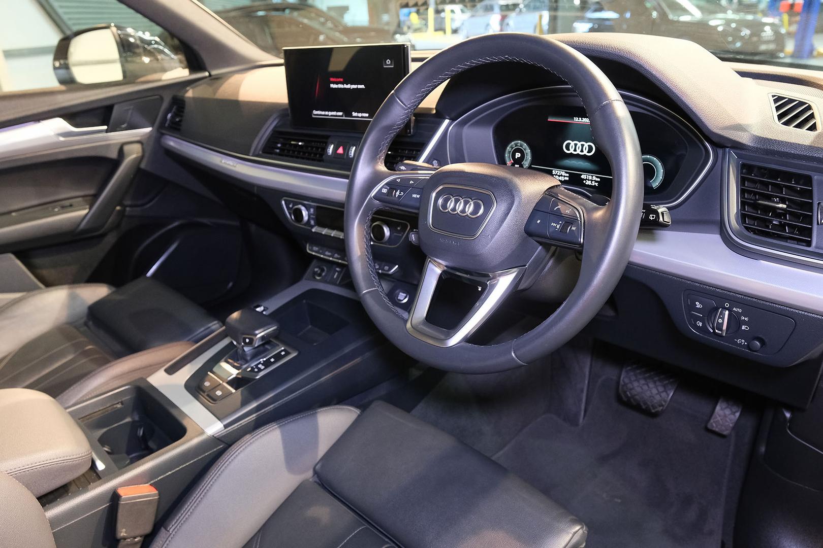 2022 AUDI Q5 45 TFSI SPORT AUTO QUATTRO ULTRA MY23 WAGON