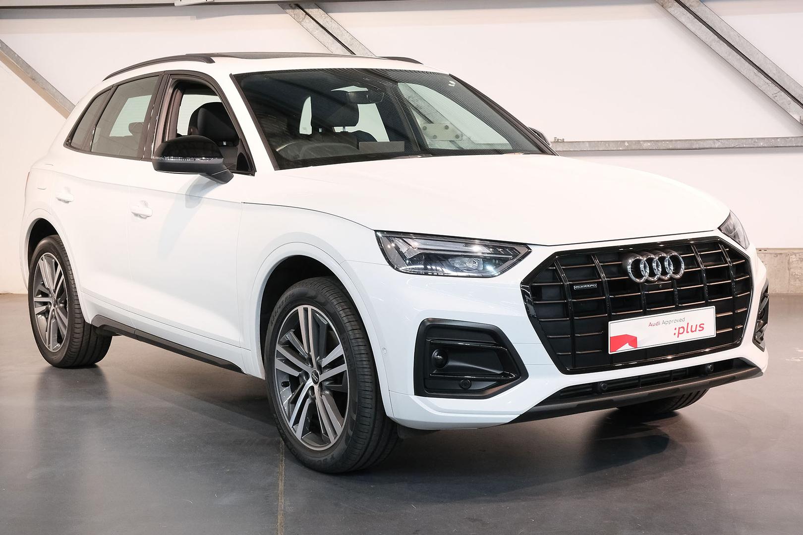 2022 AUDI Q5 45 TFSI SPORT AUTO QUATTRO ULTRA MY23 WAGON