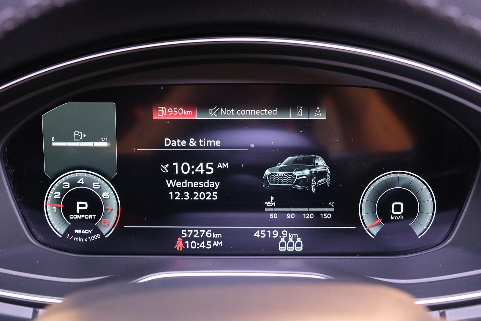 2022 AUDI Q5 45 TFSI SPORT AUTO QUATTRO ULTRA MY23 WAGON