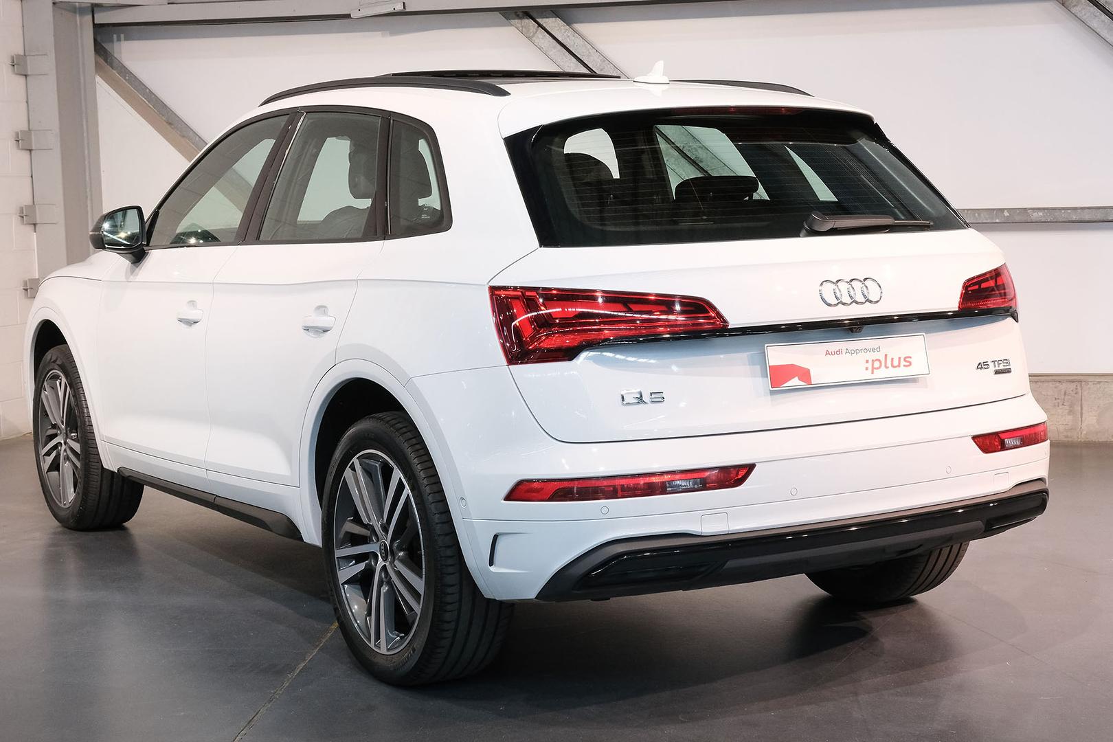 2022 AUDI Q5 45 TFSI SPORT AUTO QUATTRO ULTRA MY23 WAGON