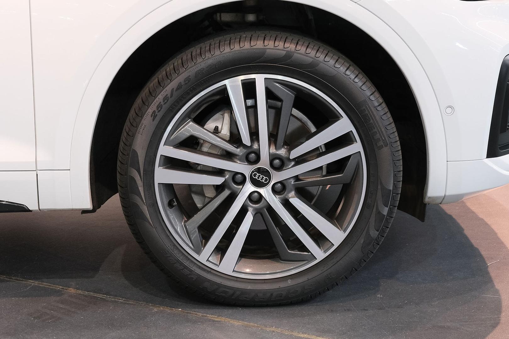 2022 AUDI Q5 45 TFSI SPORT AUTO QUATTRO ULTRA MY23 WAGON