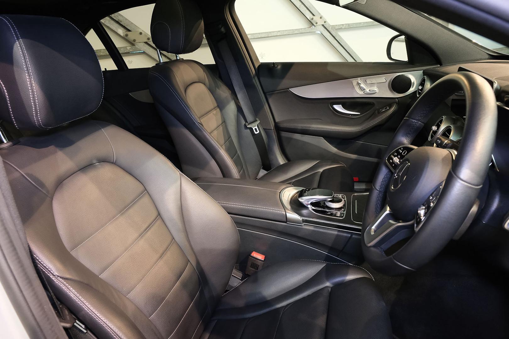 2021 MERCEDES-BENZ C300 W205 MY21 9 SP AUTOMATIC G-TRONIC 4D SEDAN