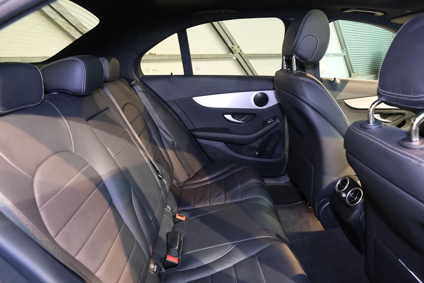 2021 MERCEDES-BENZ C300 W205 MY21 9 SP AUTOMATIC G-TRONIC 4D SEDAN