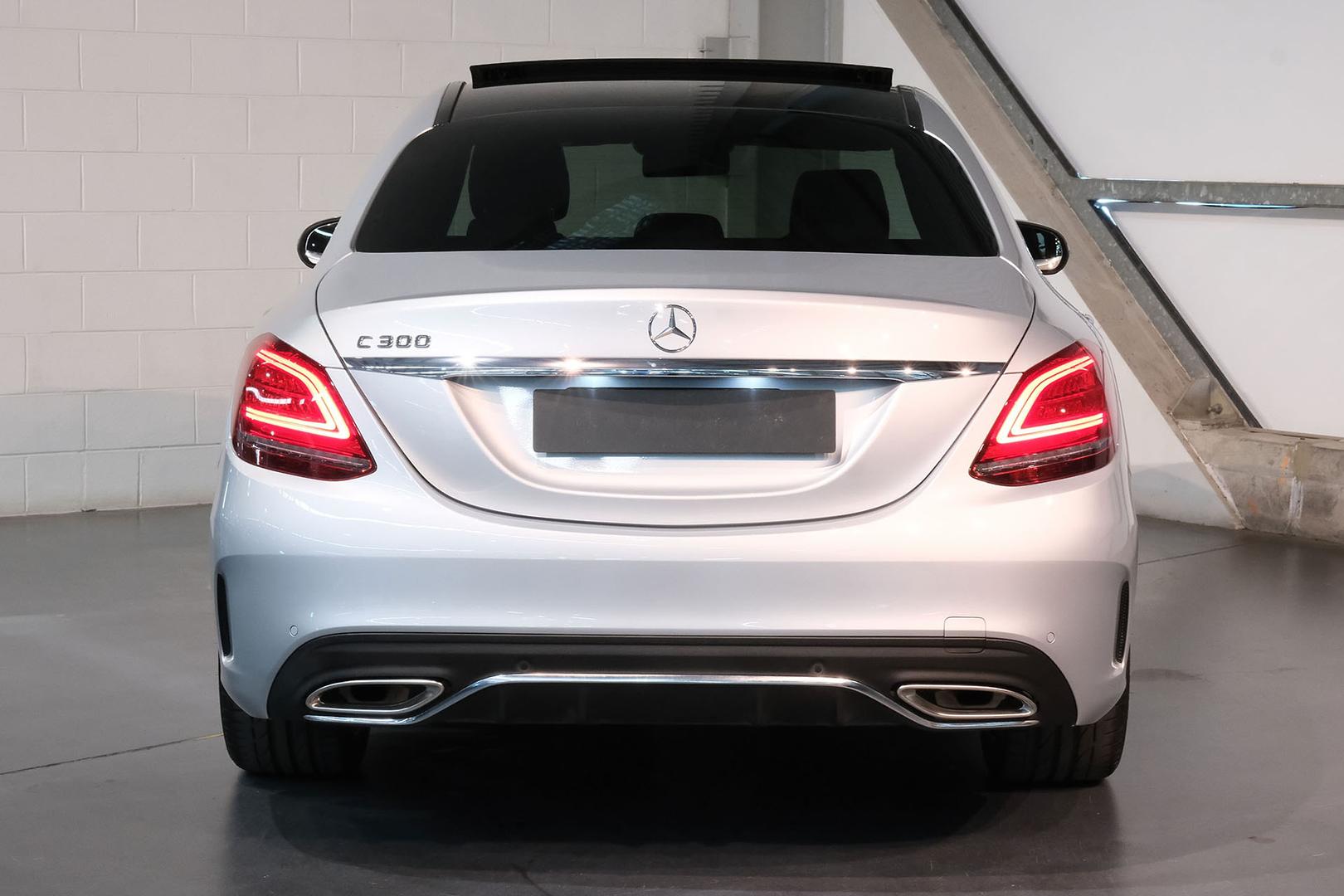 2021 MERCEDES-BENZ C300 W205 MY21 9 SP AUTOMATIC G-TRONIC 4D SEDAN