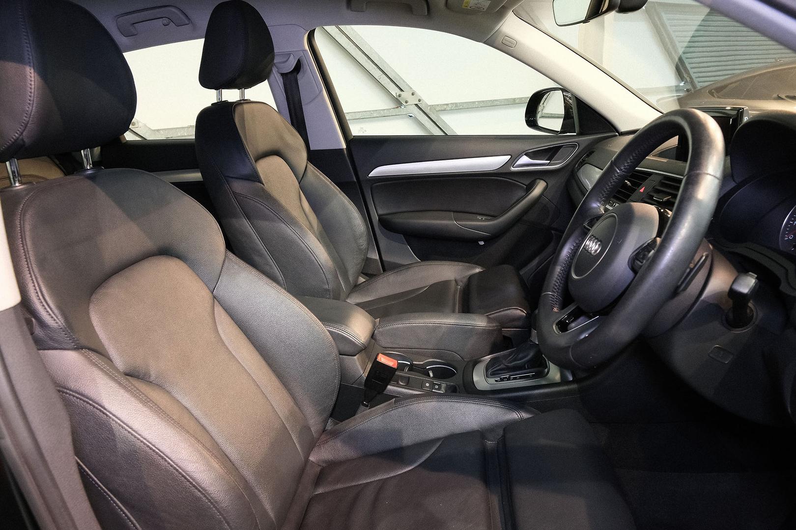 2018 AUDI Q3 TFSI SPORT AUTO QUATTRO MY18 WAGON