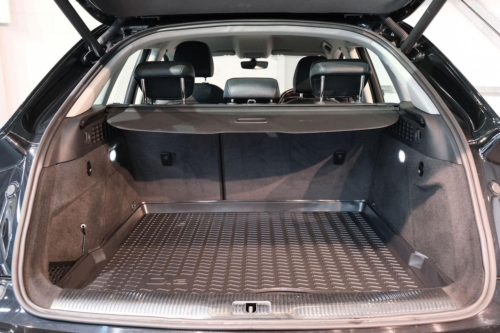 2018 AUDI Q3 TFSI SPORT AUTO QUATTRO MY18 WAGON