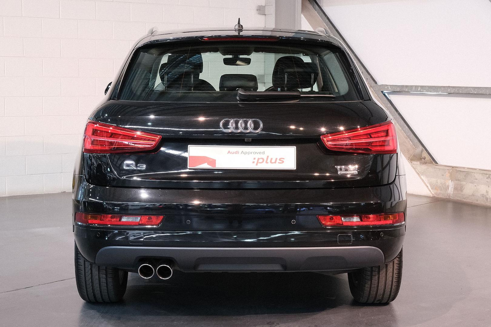 2018 AUDI Q3 TFSI SPORT AUTO QUATTRO MY18 WAGON