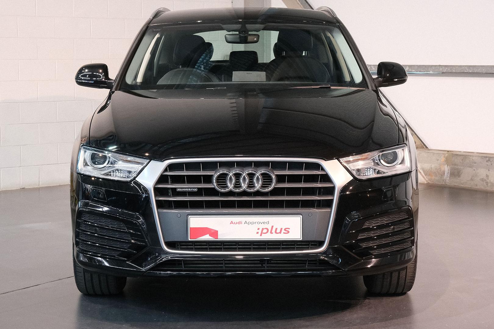 2018 AUDI Q3 TFSI SPORT AUTO QUATTRO MY18 WAGON