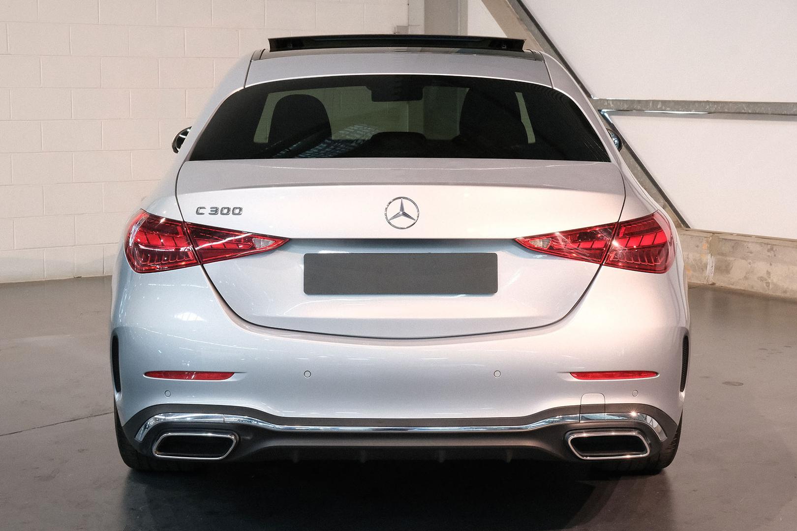 2021 MERCEDES-BENZ C-CLASS C300 AUTO SEDAN