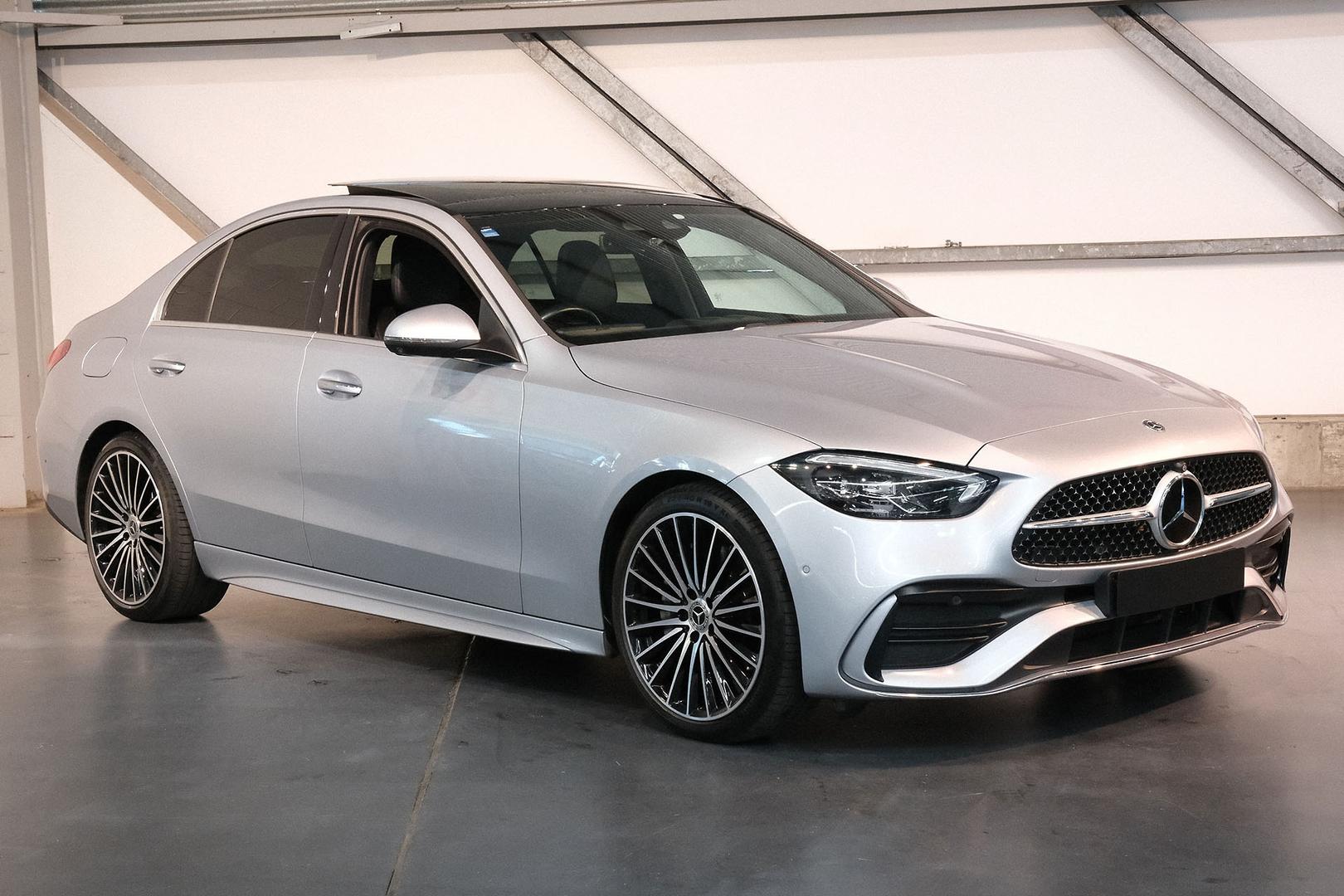2021 MERCEDES-BENZ C-CLASS C300 AUTO SEDAN