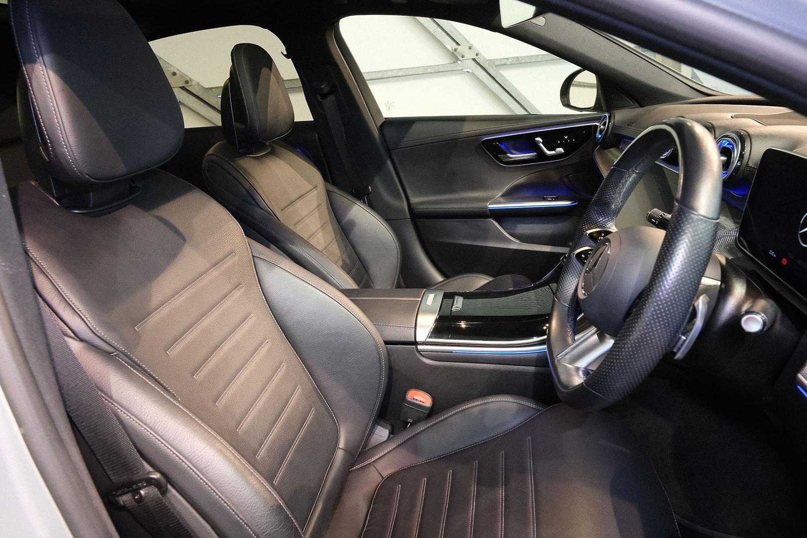 2021 MERCEDES-BENZ C-CLASS C300 AUTO SEDAN