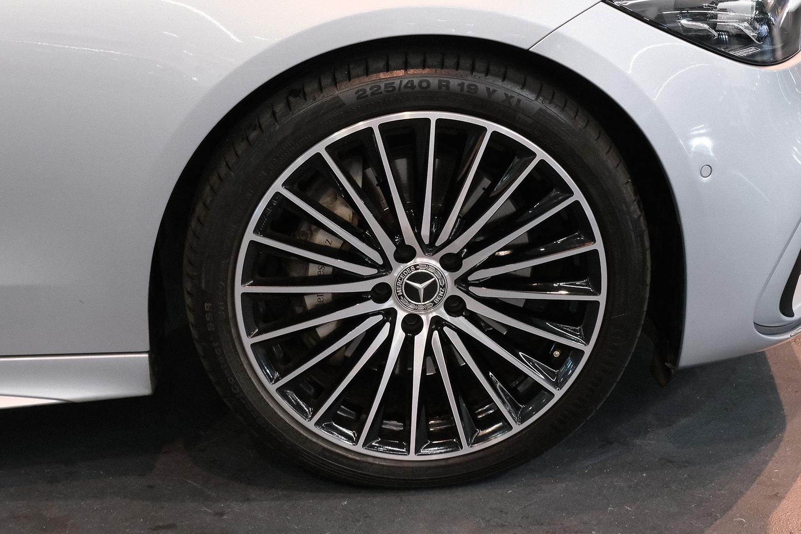 2021 MERCEDES-BENZ C-CLASS C300 AUTO SEDAN