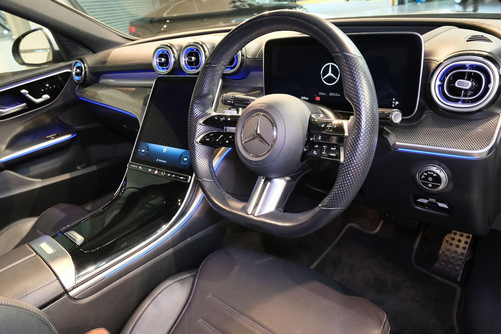 2021 MERCEDES-BENZ C-CLASS C300 AUTO SEDAN