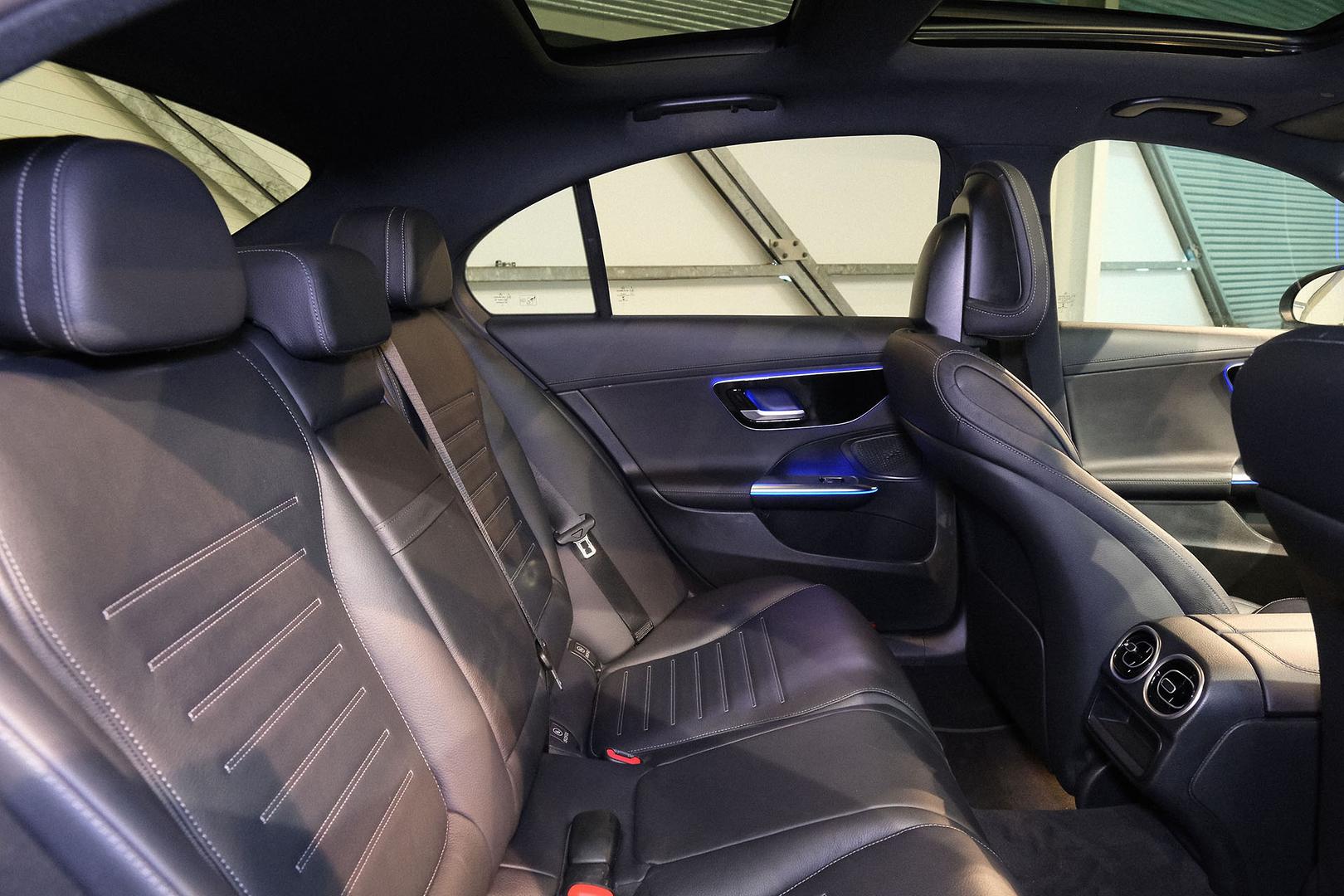 2021 MERCEDES-BENZ C-CLASS C300 AUTO SEDAN