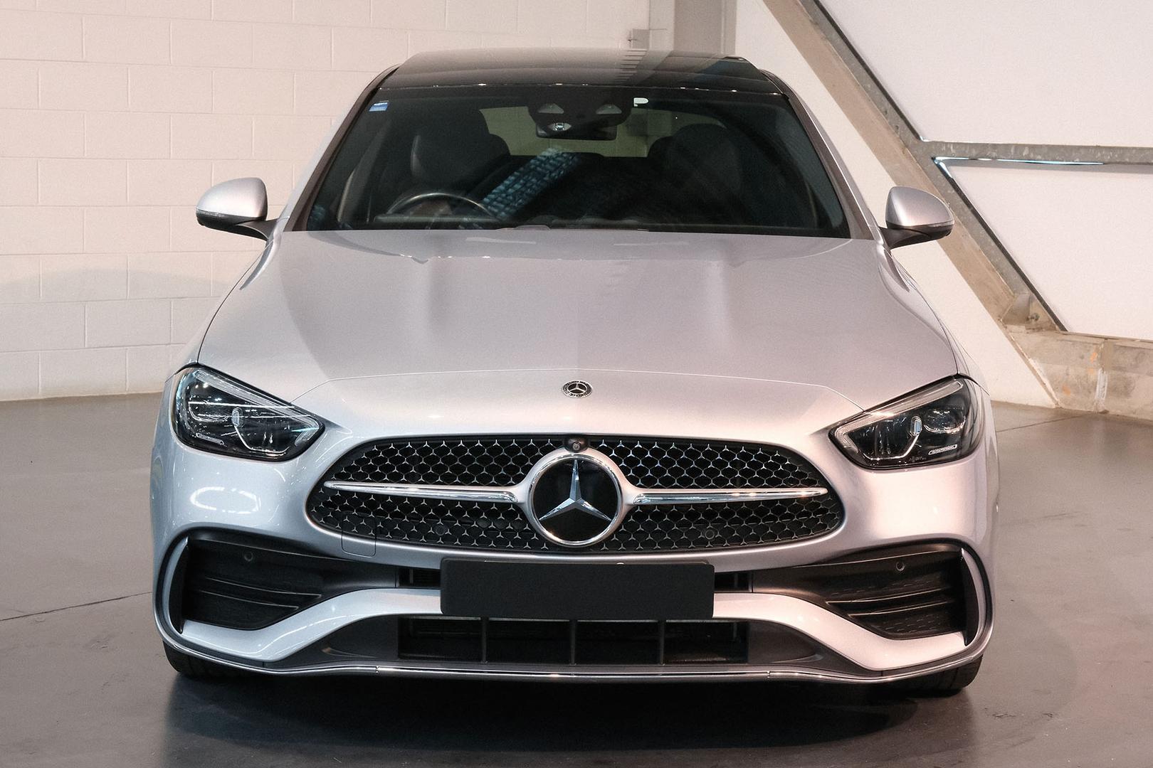 2021 MERCEDES-BENZ C-CLASS C300 AUTO SEDAN