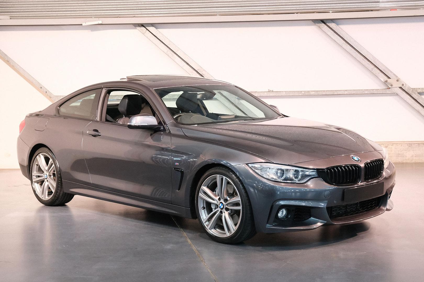 2015 BMW 4 SERIES 435I F32 AUTO COUPE