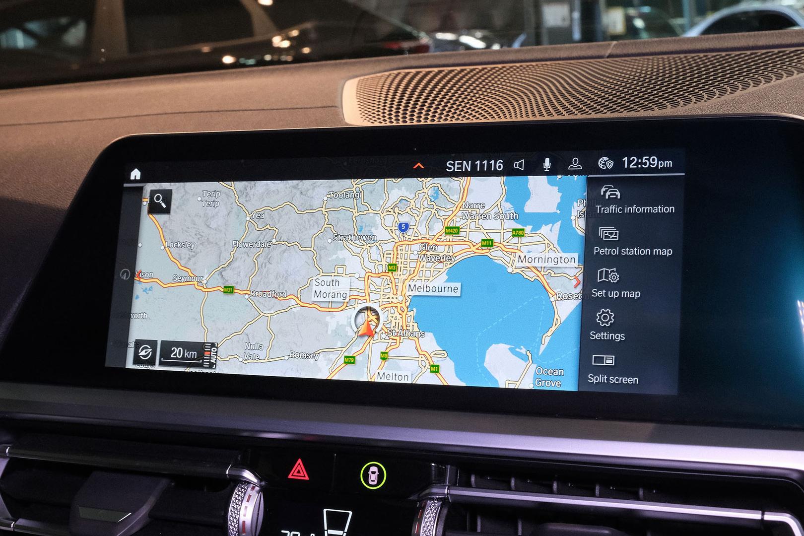 2022 BMW 4 SERIES M440I XDRIVE G26 AUTO AWD COUPE