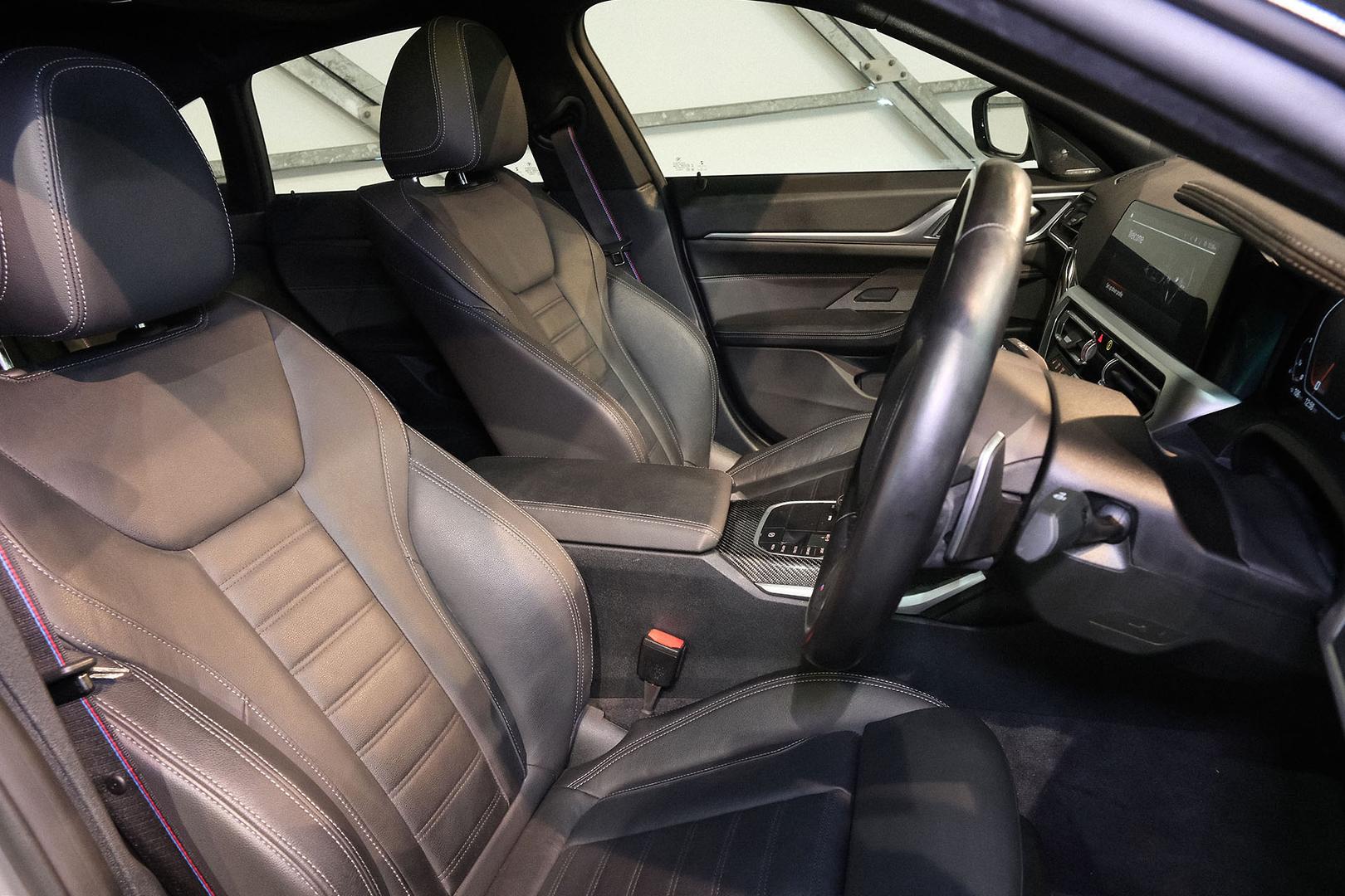 2022 BMW 4 SERIES M440I XDRIVE G26 AUTO AWD COUPE