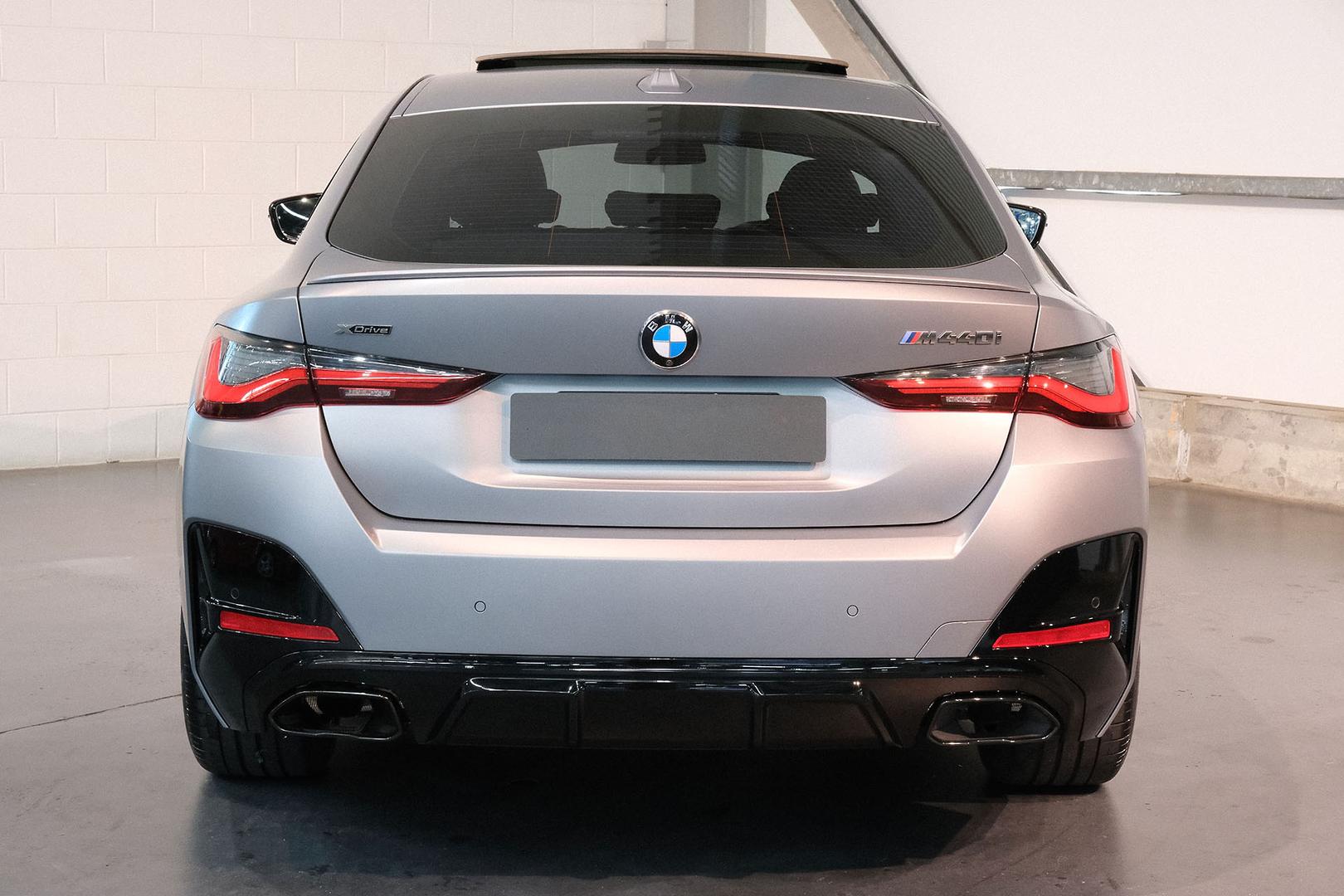 2022 BMW 4 SERIES M440I XDRIVE G26 AUTO AWD COUPE