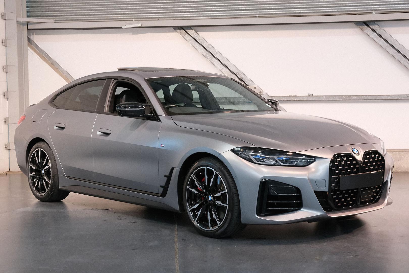 2022 BMW 4 SERIES M440I XDRIVE G26 AUTO AWD COUPE