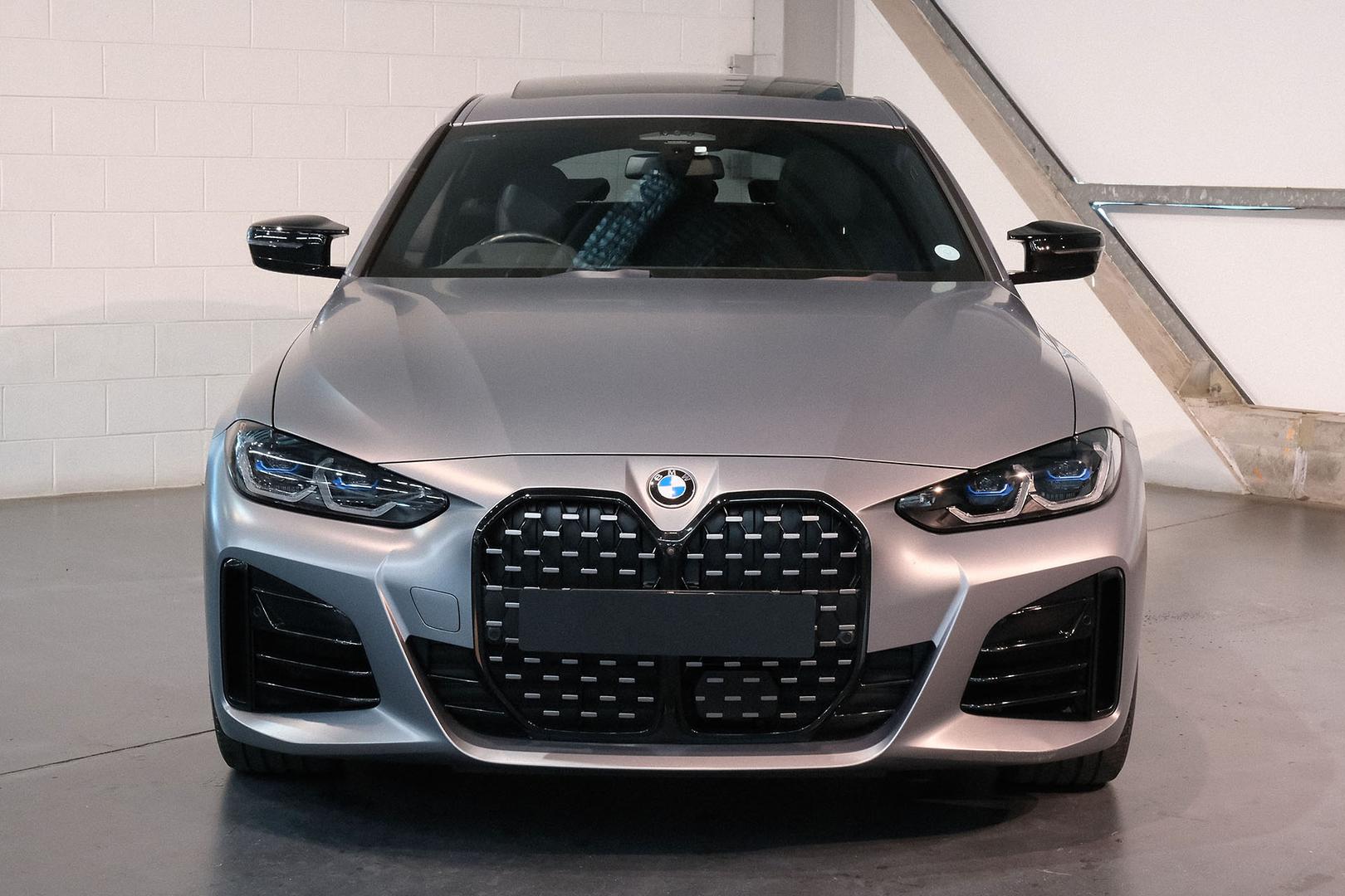 2022 BMW 4 SERIES M440I XDRIVE G26 AUTO AWD COUPE