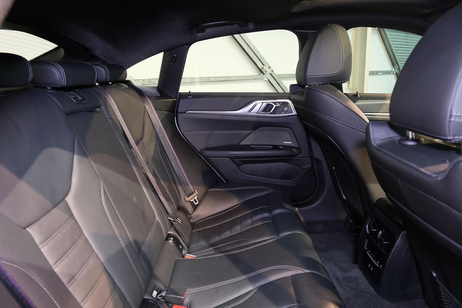 2022 BMW 4 SERIES M440I XDRIVE G26 AUTO AWD COUPE