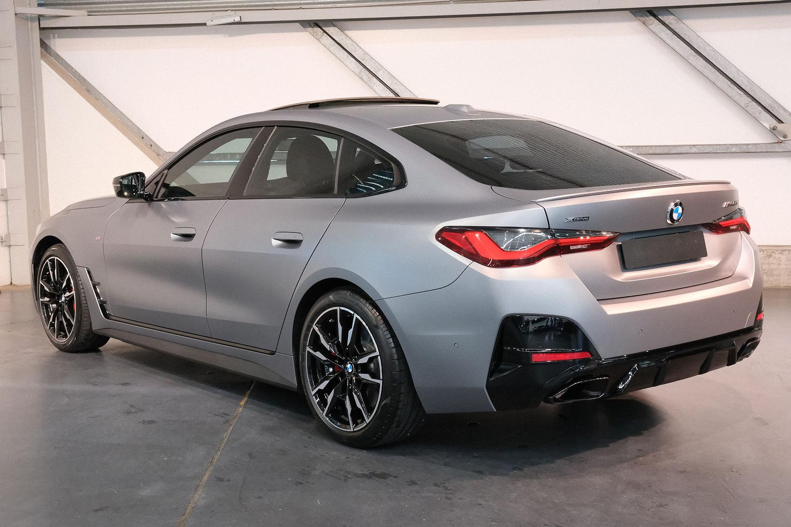 2022 BMW 4 SERIES M440I XDRIVE G26 AUTO AWD COUPE