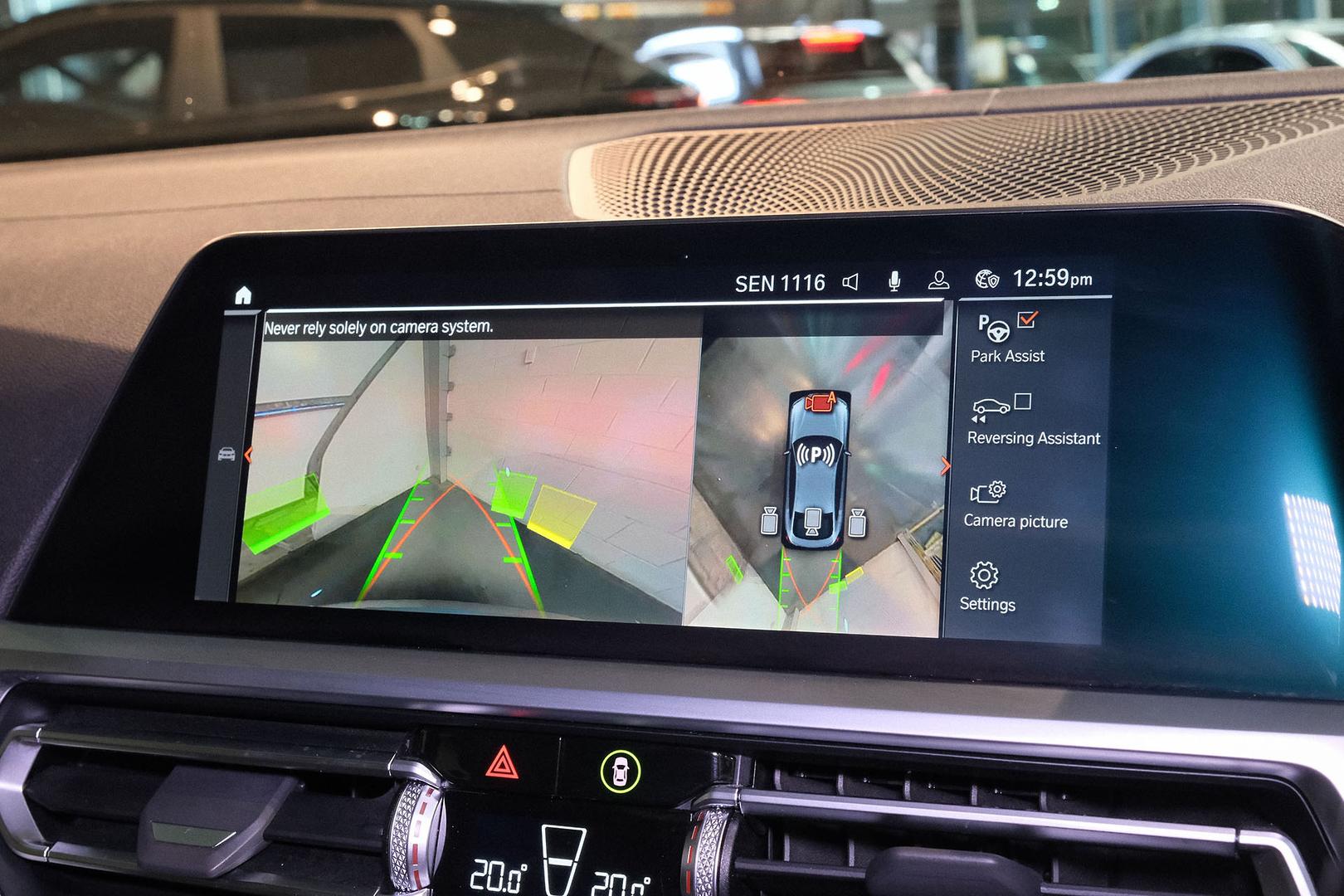 2022 BMW 4 SERIES M440I XDRIVE G26 AUTO AWD COUPE