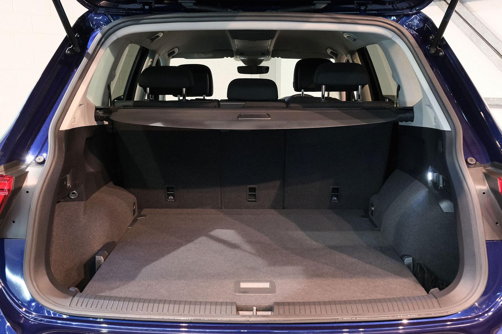 2022 VOLKSWAGEN TIGUAN 162TSI ADVENTURE ALLSPACE 5N AUTO 4MOTION MY22 WAGON
