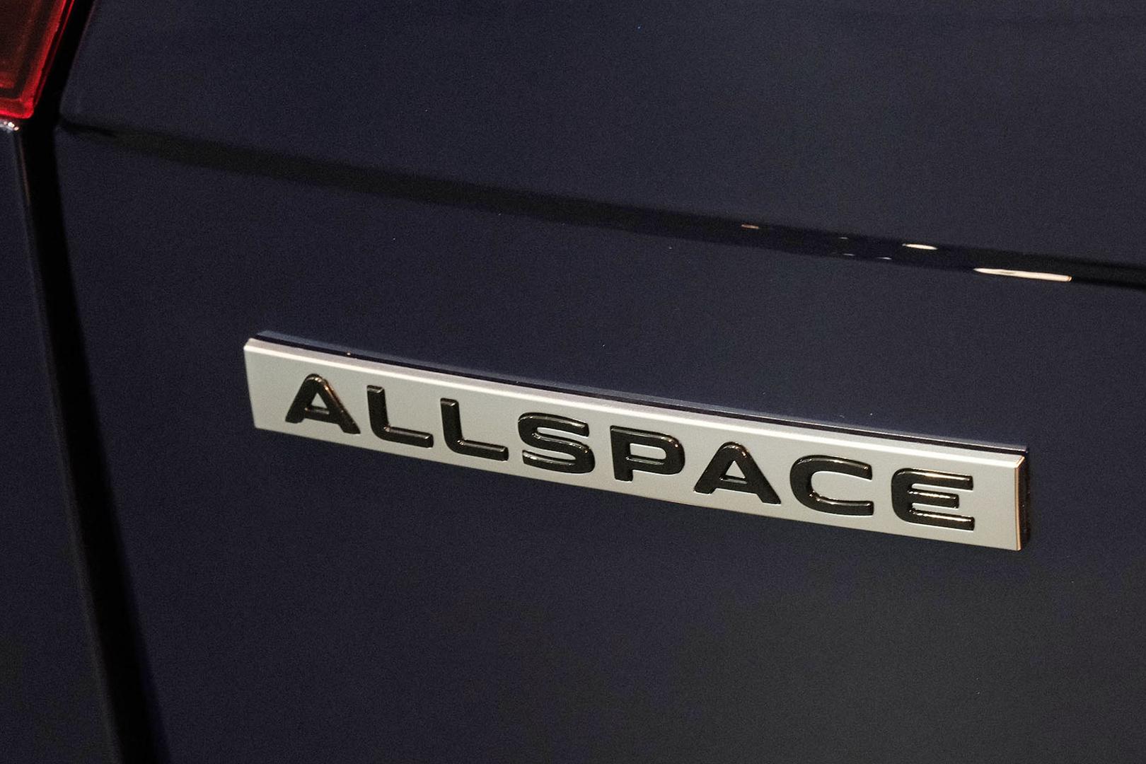 2022 VOLKSWAGEN TIGUAN 162TSI ADVENTURE ALLSPACE 5N AUTO 4MOTION MY22 WAGON
