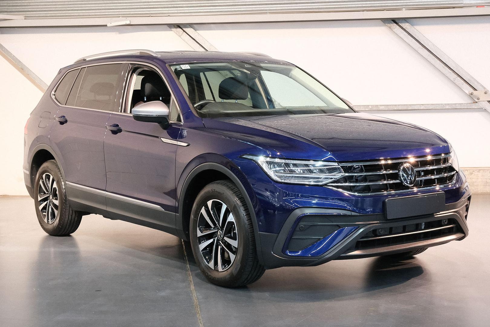 2022 VOLKSWAGEN TIGUAN 162TSI ADVENTURE ALLSPACE 5N AUTO 4MOTION MY22 WAGON