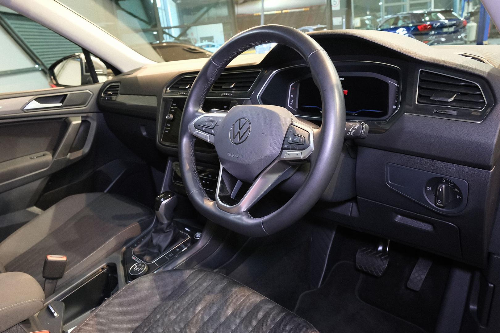2022 VOLKSWAGEN TIGUAN 162TSI ADVENTURE ALLSPACE 5N AUTO 4MOTION MY22 WAGON