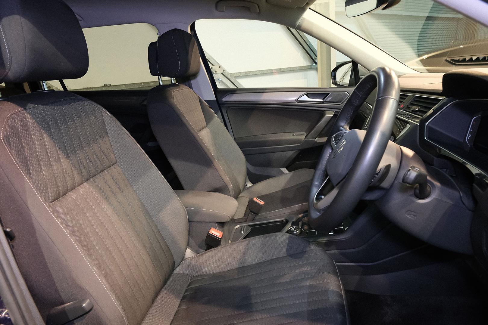 2022 VOLKSWAGEN TIGUAN 162TSI ADVENTURE ALLSPACE 5N AUTO 4MOTION MY22 WAGON